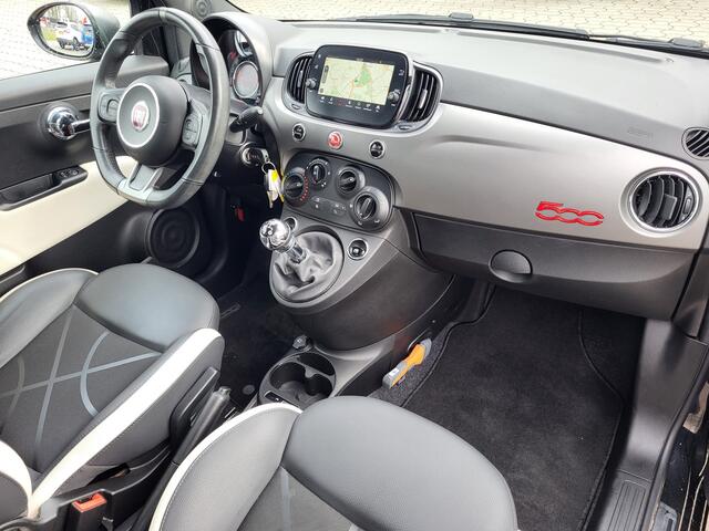 Fiat 500 0.9 TwinAir Turbo 85 PK Sport, Rijklaar met beurt & garantie!
