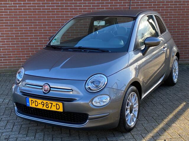 Fiat 500 0.9 TA T 80 PK POPSTAR AIRCO LICHTMETALEN VELGEN