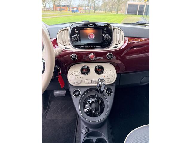 Fiat 500 0.9 TwinAir Turbo Lounge