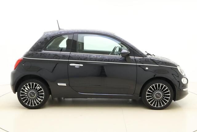 Fiat 500 0.9 TwinAir Turbo Lounge | Airco | Lichtmetalen velgen | Navigatiesysteem | Telefoonverbinding | Middenarmsteun