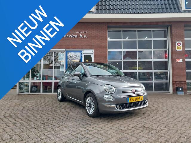 Fiat 500 0.9 TwinAir Turbo Lounge