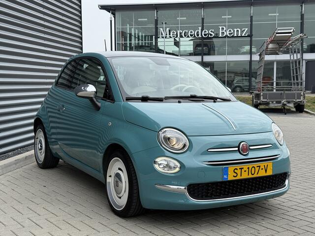 Fiat 500 0.9 TwinAir Turbo Anniversario