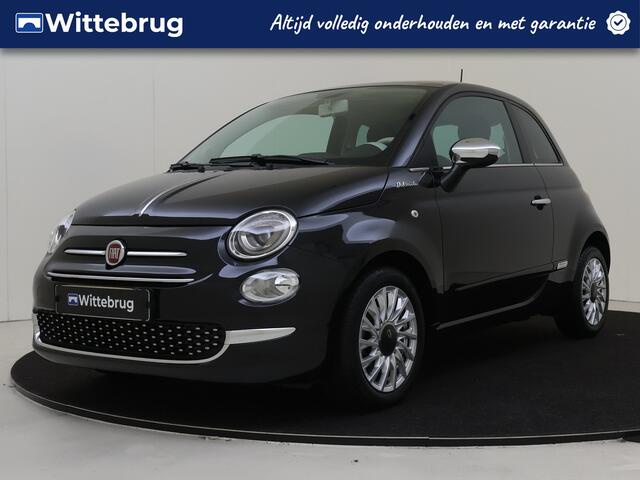Fiat 500 1.0 70pk Hybrid Dolcevita | Panoramadak | Apple Carplay | Parkeersensoren