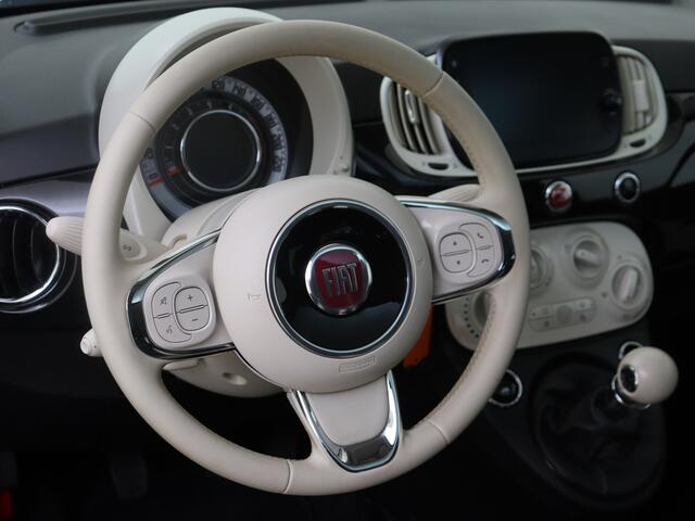 Fiat 500 1.0 70pk Hybrid Dolcevita | Panoramadak | Apple Carplay | Parkeersensoren