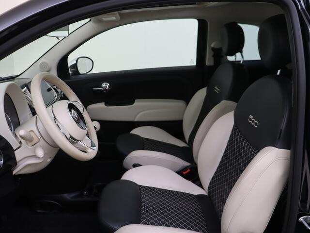 Fiat 500 1.0 70pk Hybrid Dolcevita | Panoramadak | Apple Carplay | Parkeersensoren