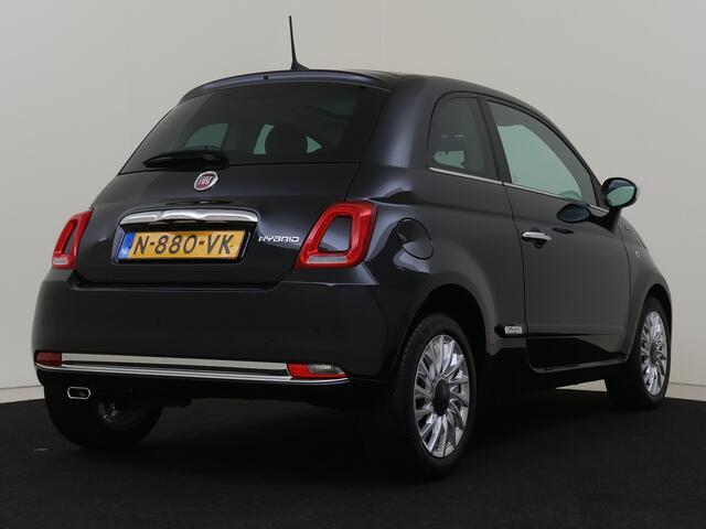 Fiat 500 1.0 70pk Hybrid Dolcevita | Panoramadak | Apple Carplay | Parkeersensoren