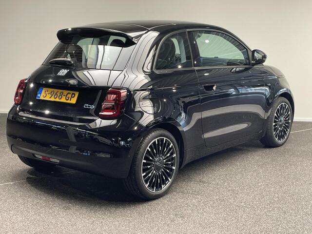 Fiat 500 Icon 42 kWh |Comfort Pack|Winter Pack|17 inch Lichtmetalen velgen|