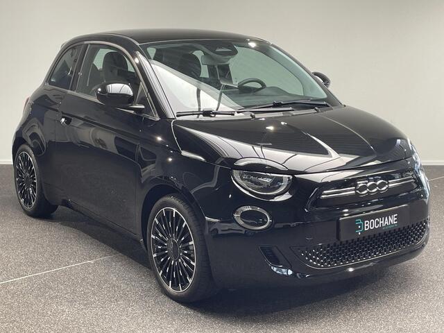 Fiat 500 Icon 42 kWh |Comfort Pack|Winter Pack|17 inch Lichtmetalen velgen|