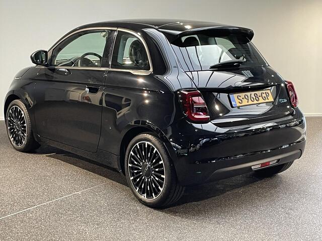 Fiat 500 Icon 42 kWh |Comfort Pack|Winter Pack|17 inch Lichtmetalen velgen|