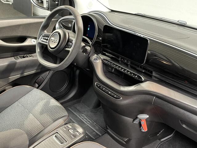 Fiat 500 Icon 42 kWh |Comfort Pack|Winter Pack|17 inch Lichtmetalen velgen|