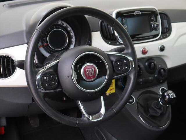Fiat 500 0.9 81PK TwinAir Turbo Lounge Navigatie | Panoramadak | Airco | licht metalen velgen |
