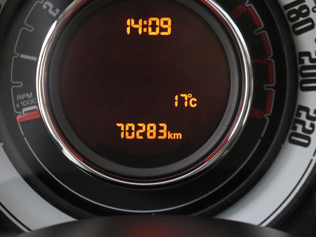 Fiat 500 0.9 81PK TwinAir Turbo Lounge Navigatie | Panoramadak | Airco | licht metalen velgen |