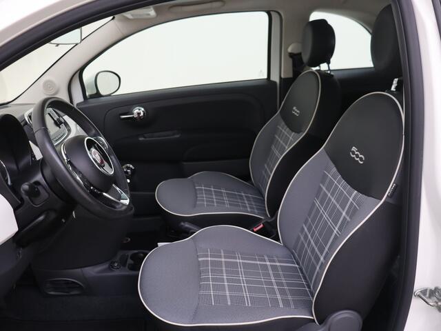 Fiat 500 0.9 81PK TwinAir Turbo Lounge Navigatie | Panoramadak | Airco | licht metalen velgen |