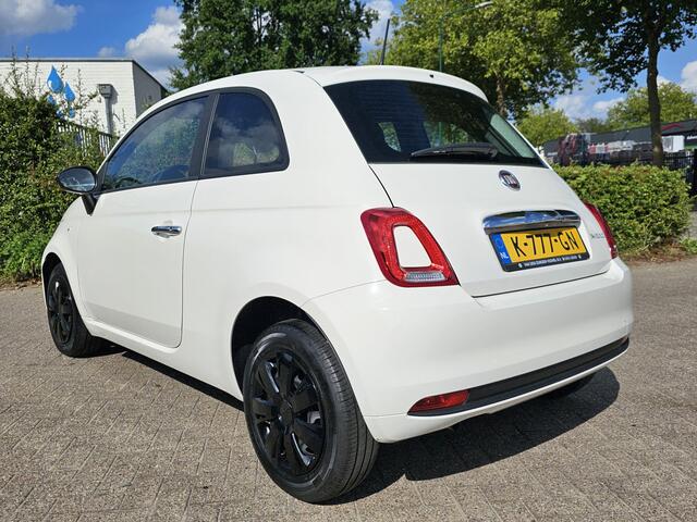 Fiat 500 1.0 Hybrid Pop, DAB! APK 8-2026! Lage Kmstand NAP! Zondag OPEN!