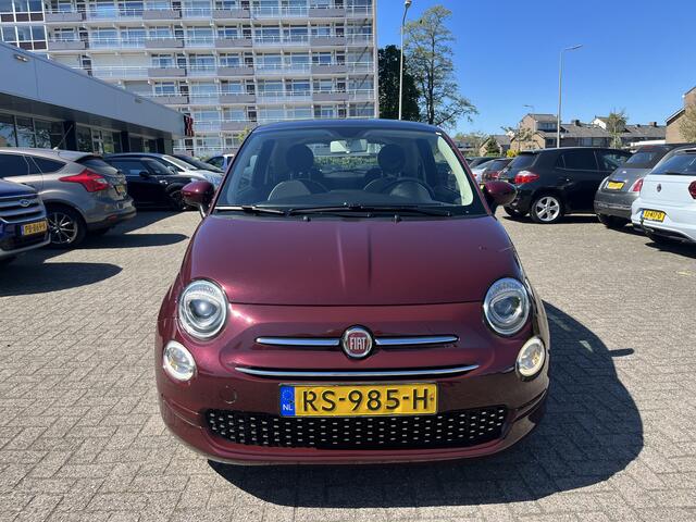 Fiat 500 0.9 TwinAir Turbo Lounge Automaat Cruise Lmv Panodak Airco Navi Nap