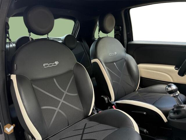Fiat 500 0.9 Twinair Turbo Sport NL-Auto *Geen Afl. kosten*