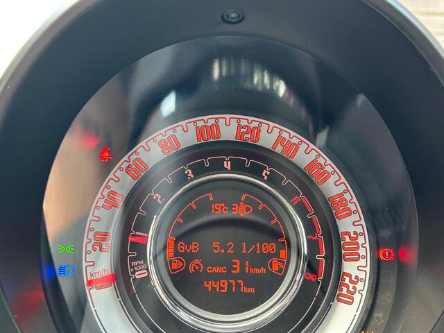 Fiat 500 1.0 Hybrid Dolcevita l Pano l Clima Control l Carplay l Cruise