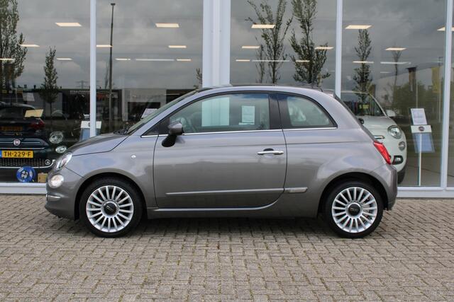 Fiat 500 TwinAir Turbo Lounge | 16" Velgen | Climate Control | Cruise Control