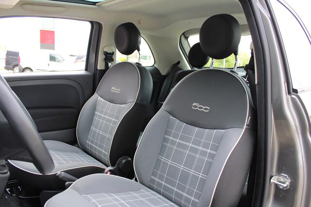 Fiat 500 TwinAir Turbo Lounge | 16" Velgen | Climate Control | Cruise Control