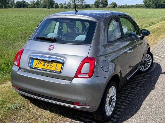 Fiat 500 0.9 TwinAir Turbo Popstar Airco Bluetooth 2016 82DKM