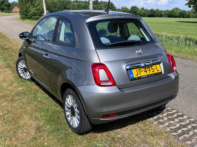 Fiat 500 0.9 TwinAir Turbo Popstar Airco Bluetooth 2016 82DKM