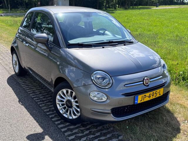 Fiat 500 0.9 TwinAir Turbo Popstar Airco Bluetooth 2016 82DKM