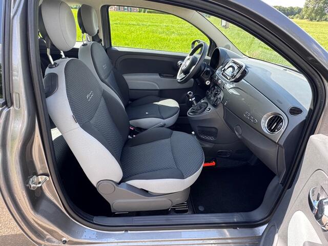 Fiat 500 0.9 TwinAir Turbo Popstar Airco Bluetooth 2016 82DKM