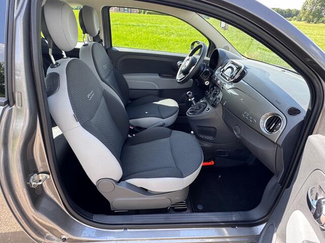 Fiat 500 0.9 TwinAir Turbo Popstar Airco Bluetooth 2016 82DKM
