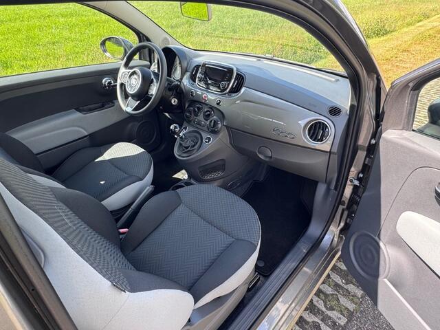 Fiat 500 0.9 TwinAir Turbo Popstar Airco Bluetooth 2016 82DKM