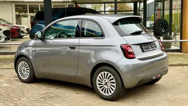 Fiat 500 ACTION 24kwh / 10.743ex BTW / 184,- netto bijtelling