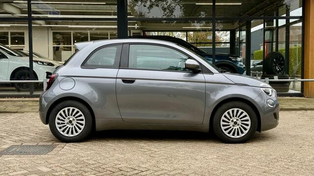Fiat 500 ACTION 24kwh / 10.743ex BTW / 184,- netto bijtelling
