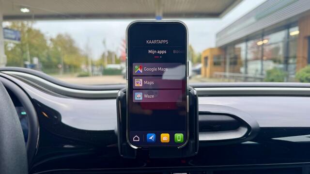 Fiat 500 ACTION 24kwh / 10.743ex BTW / 184,- netto bijtelling