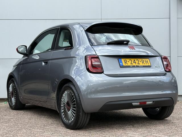 Fiat 500 RED 42 kWh | Navi | Carplay | Winter | 16"