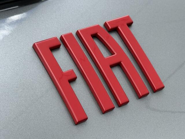 Fiat 500 RED 42 kWh | Navi | Carplay | Winter | 16"