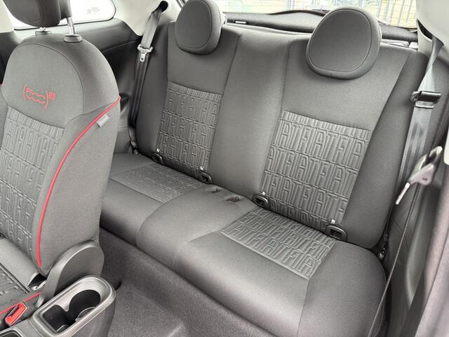 Fiat 500 RED 42 kWh | Navi | Carplay | Winter | 16"
