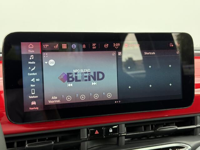 Fiat 500 RED 42 kWh | Navi | Carplay | Winter | 16"