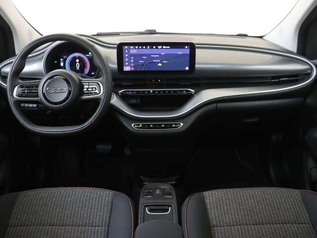 Fiat 500 Icon 42 kWh