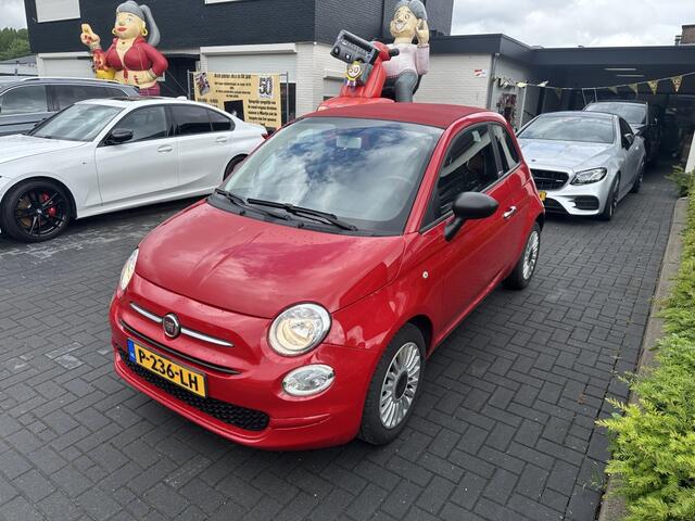 Fiat 500 0.9 TwinAir