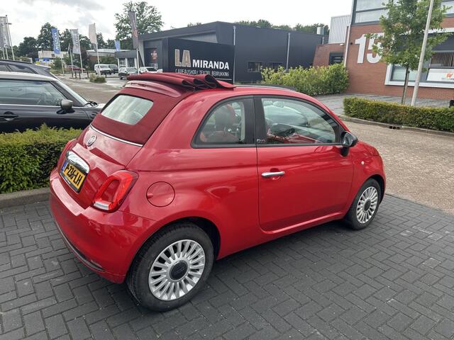 Fiat 500 0.9 TwinAir