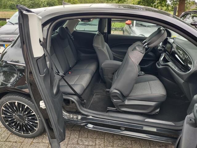 Fiat 500 E-3+1-PanoDak-42KW-met 2000 korting