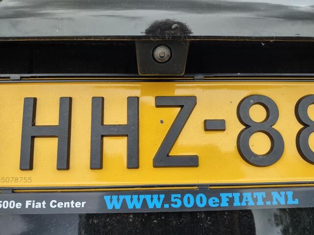 Fiat 500 E-3+1-PanoDak-42KW-met 2000 korting