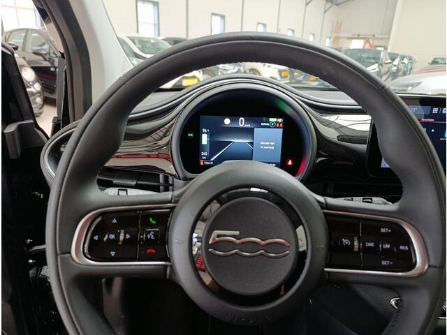 Fiat 500 Urban 42 kWh Ecc | Cruisecontrole | Carplay