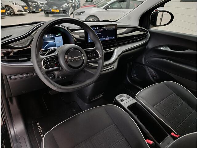 Fiat 500 Urban 42 kWh Ecc | Cruisecontrole | Carplay