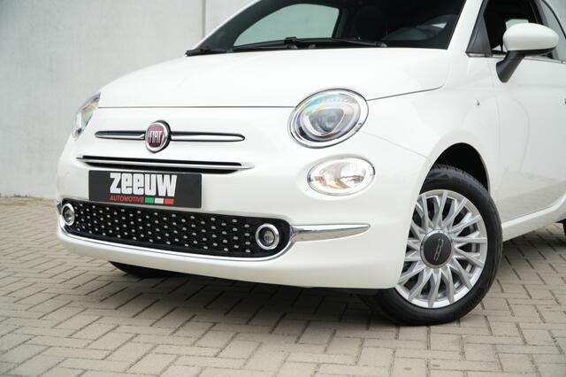 Fiat 500 1.0 Hybrid 70 PK Dolcevita | Carplay | Airco | Cruise | PDC | 15