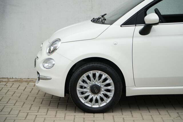 Fiat 500 1.0 Hybrid 70 PK Dolcevita | Carplay | Airco | Cruise | PDC | 15