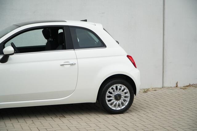 Fiat 500 1.0 Hybrid 70 PK Dolcevita | Carplay | Airco | Cruise | PDC | 15