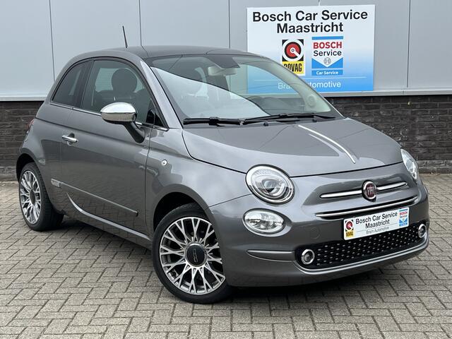 Fiat 500 1.2 Lounge | Pano | NAVI | Leer | Carplay | 1ste Eigenaar | Dealer onderhouden