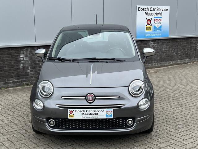 Fiat 500 1.2 Lounge | Pano | NAVI | Leer | Carplay | 1ste Eigenaar | Dealer onderhouden