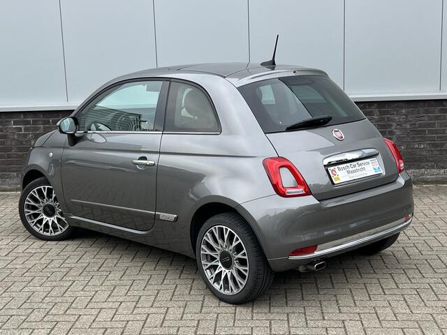 Fiat 500 1.2 Lounge | Pano | NAVI | Leer | Carplay | 1ste Eigenaar | Dealer onderhouden