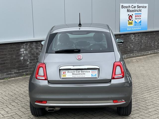 Fiat 500 1.2 Lounge | Pano | NAVI | Leer | Carplay | 1ste Eigenaar | Dealer onderhouden